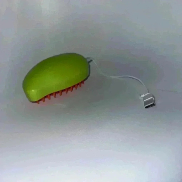 Pet Steam Brush Wet Dry Cat Brush Grooming Spray Pet Hair Cleaning Brush Comb - Picture 7 of 9